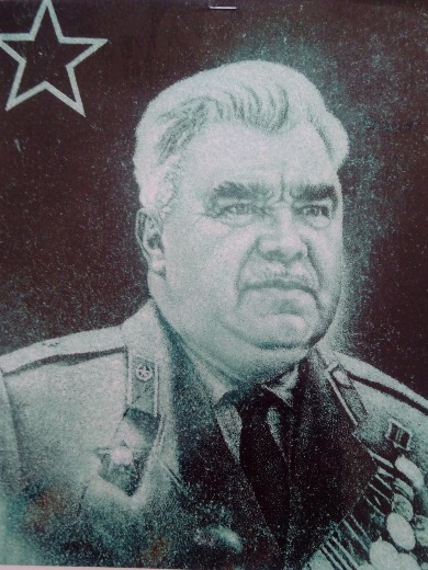 Васин Василий Григорьевич