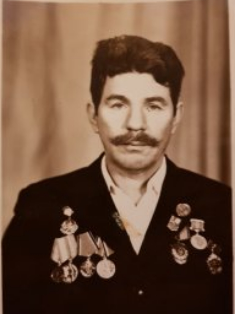 Туманов Лев Федорович
