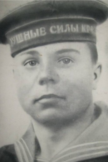 Дергачев Василий Яковлевич