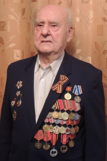 Канищев Анатолий Иванович