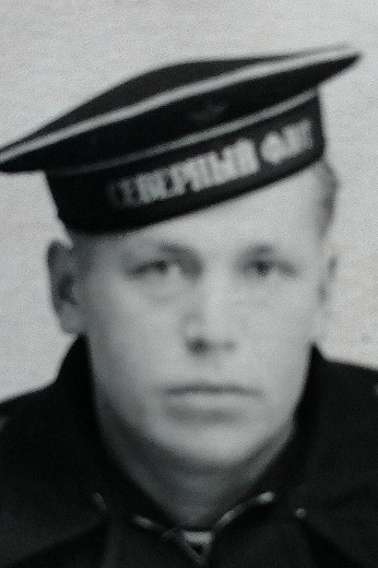 Алексеев Африкан Константинович