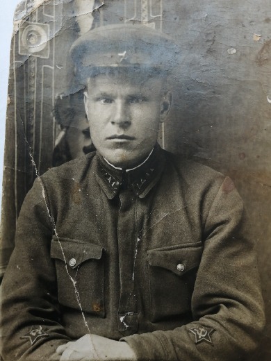 Сазонов Николай Сергеевич