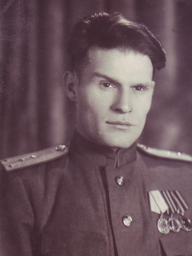 Решетин Лев Николаевич