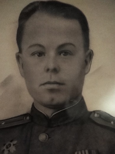 Филимонов Алексей Федосеевич