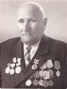 Поголов Григорий Дмитриевич