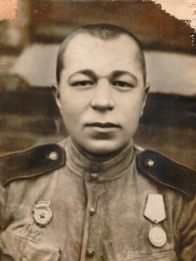Ваганов Андрей Васильевич