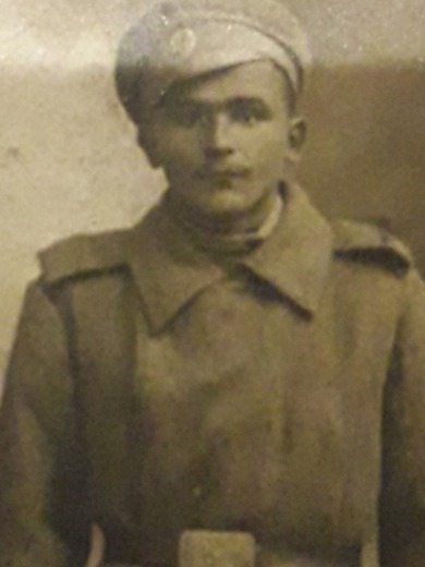 Должиков Иван Ананьевич