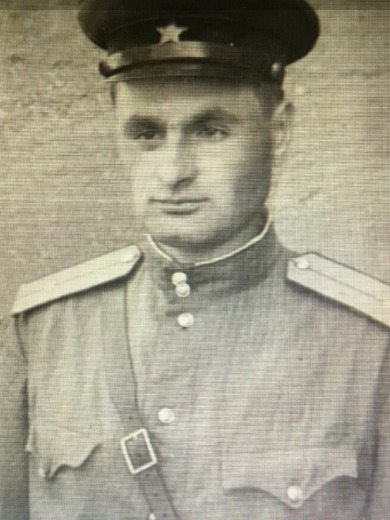 Штынев Алексей Иванович