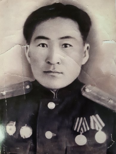 Монгуш Чот Балданович