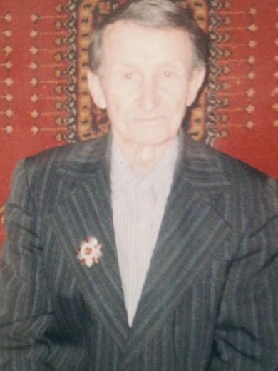 Кузавцов Павел Фёдорович