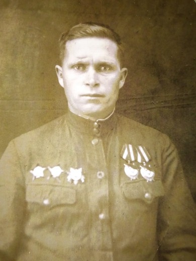 Храбров Афанасий Петрович