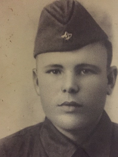 Шумкин Николай Никитич