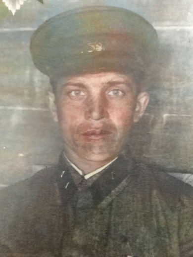 Лысаков Александр Степанович