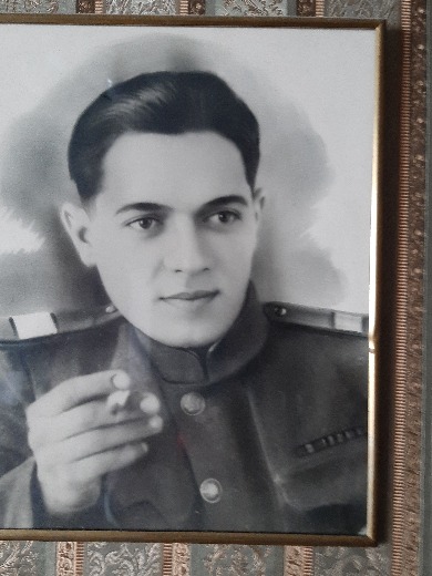 Лебедев Борис Александрович