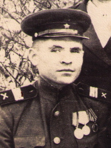 Евсеев Фома Михайлович