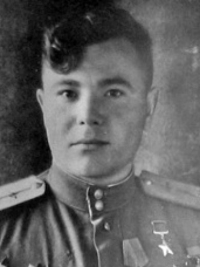 Бойков Иван Тимофеевич