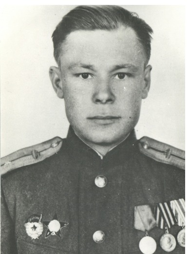 Самоброд Василий Демидович