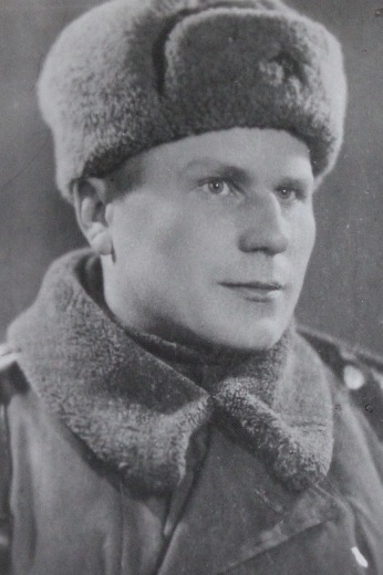 Шанин Сергей Георгиевич