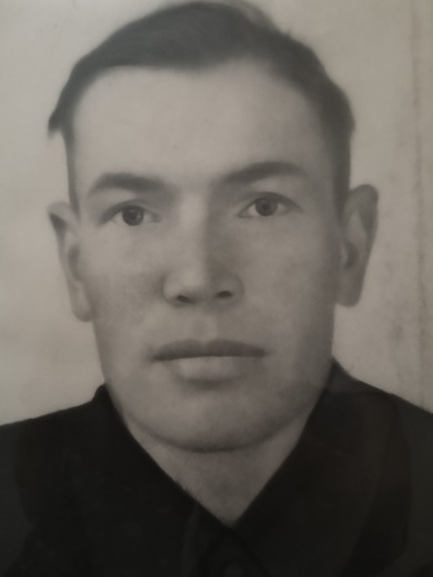 Федин Федор Петрович