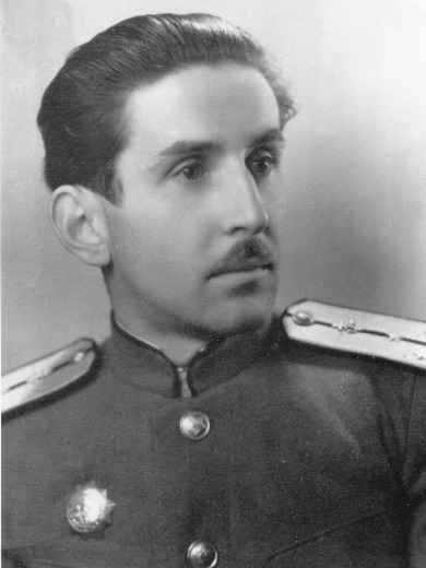 Ворошилов Юрий Александрович
