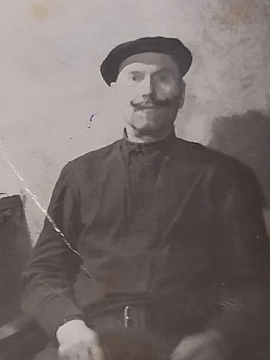 Васильев Афанасий Егорович