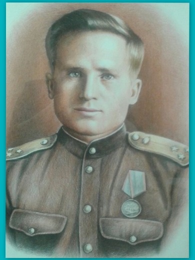 Трофимов Фёдор Алексеевич