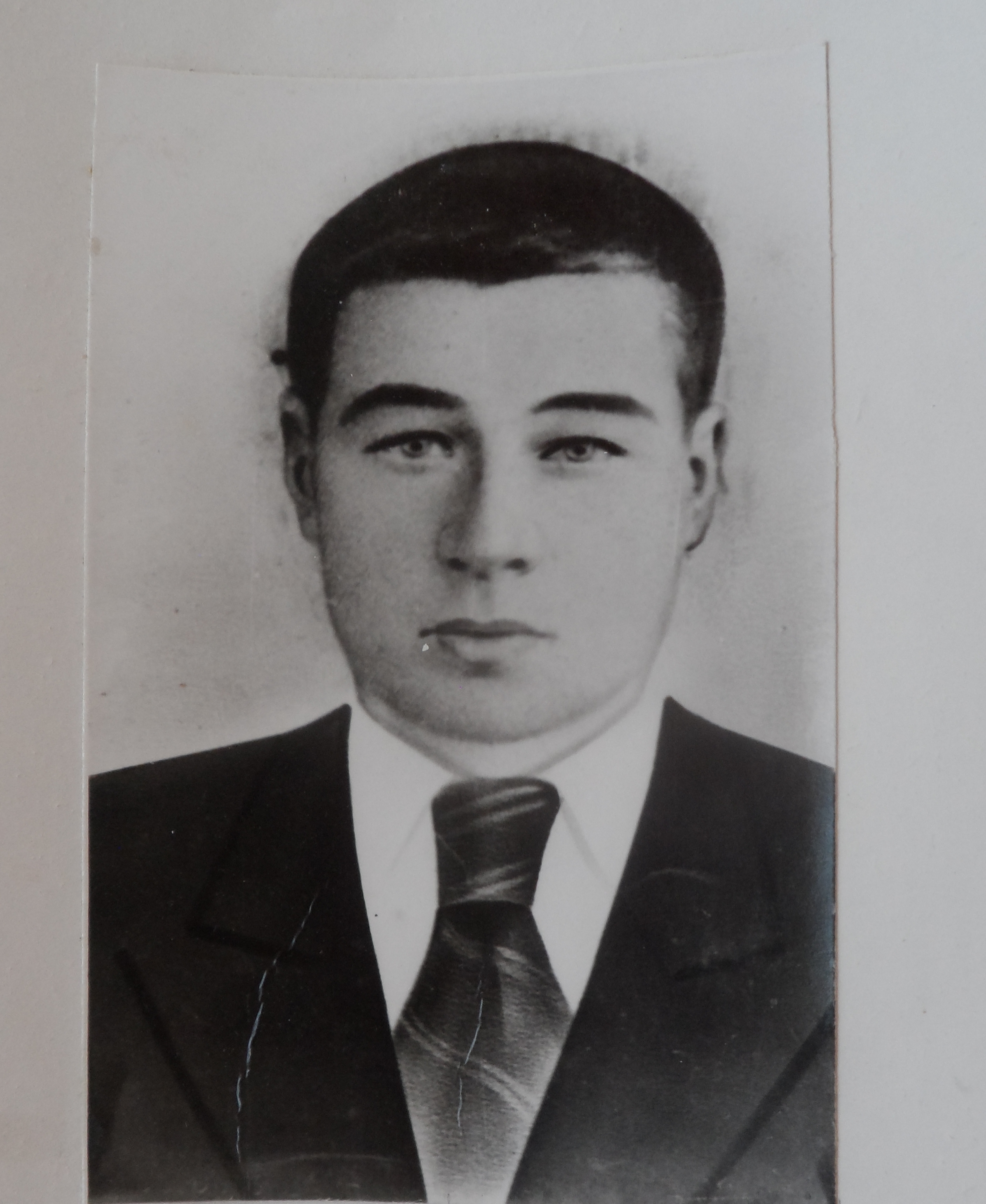 Беляев Антон Филиппович