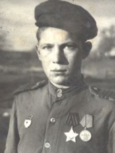 Панин Владимир Иванович