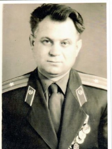 Кожевников Иван Андреевич