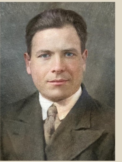 Кожанов Егор Константинович