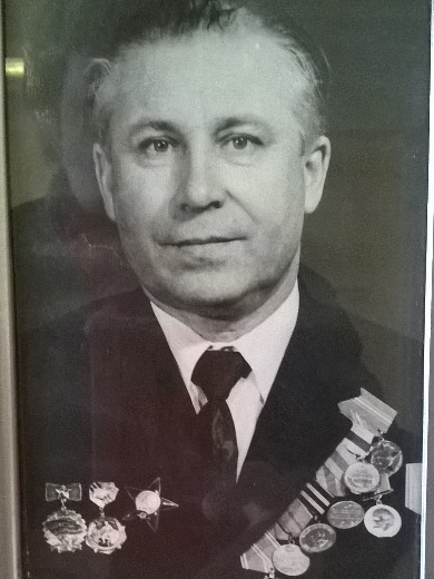 Соловьев Михаил Иосифович