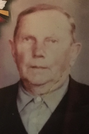 Беляков Василий Иванович