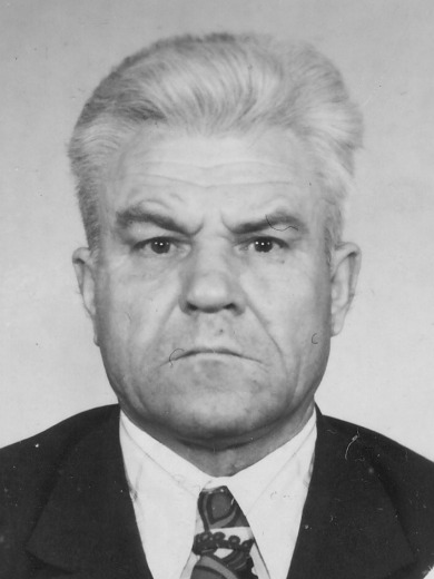 Ежов Александр Иванович