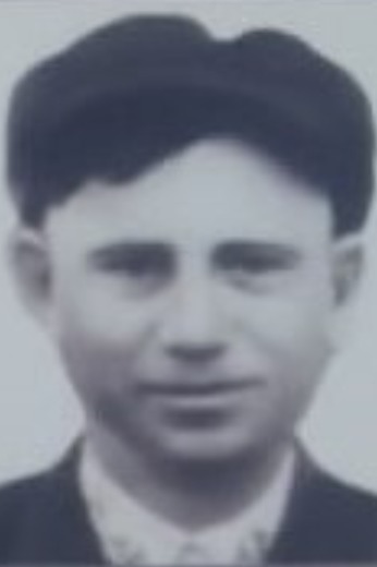 Мурашкин Стефан (Степан) Алексеевич