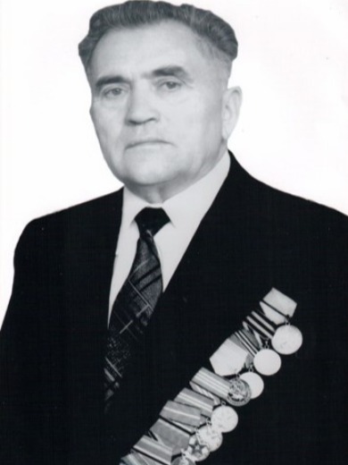 Паученко Николай Еремеевич
