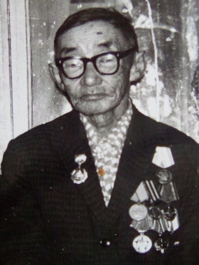 Баторов Дугар Сотиевич