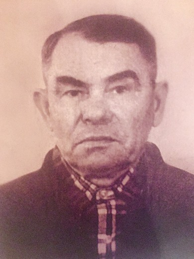 Пимашкин Петр Михайлович