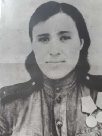 Антипова Евдокия Филипповна