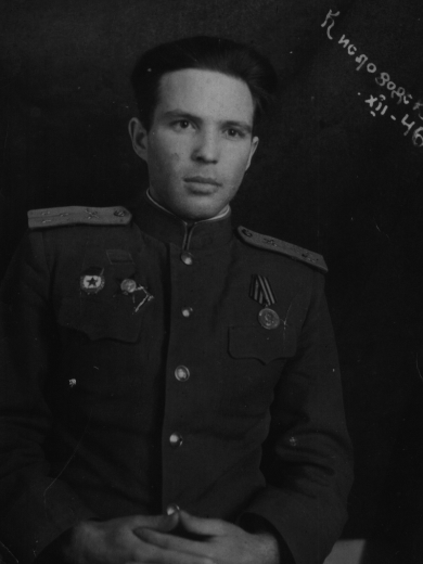 Самаров Сергей Павлович