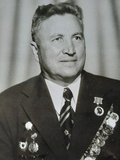 Плешев Иван Степанович