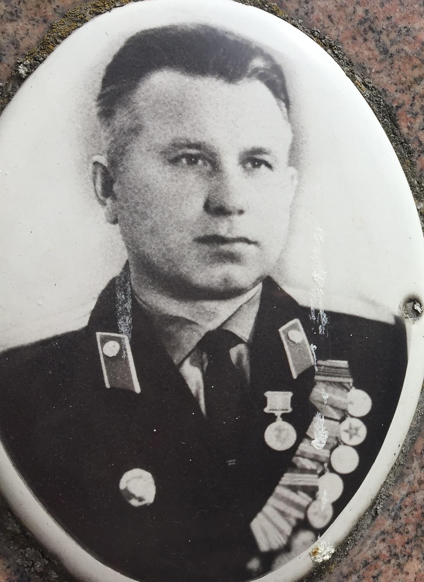Кузнецов Иван Андреевич