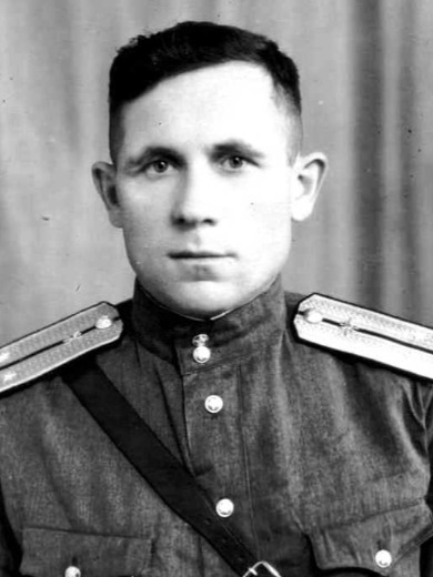 Бескоровайный Иван Алексеевич