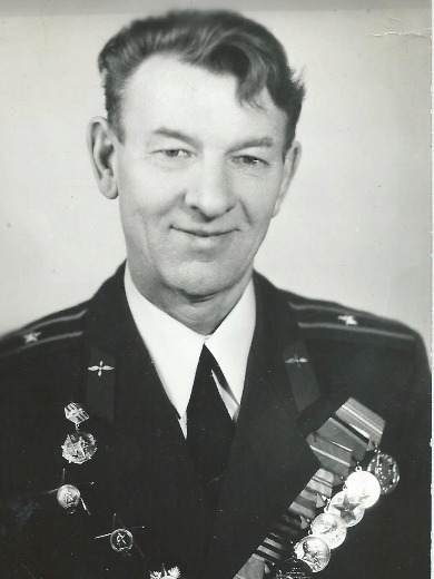 Бебеев Дмитрий Николаевич