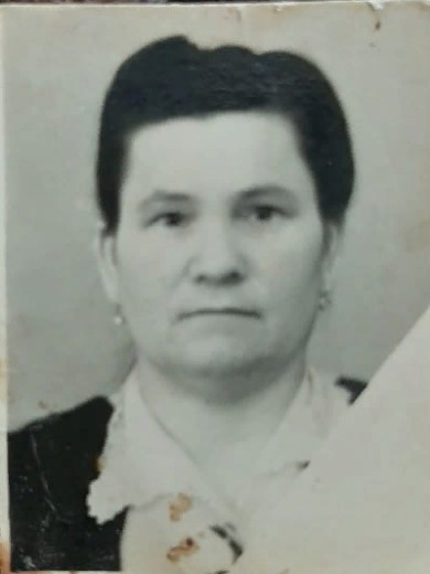 Ершова Любовь Павловна