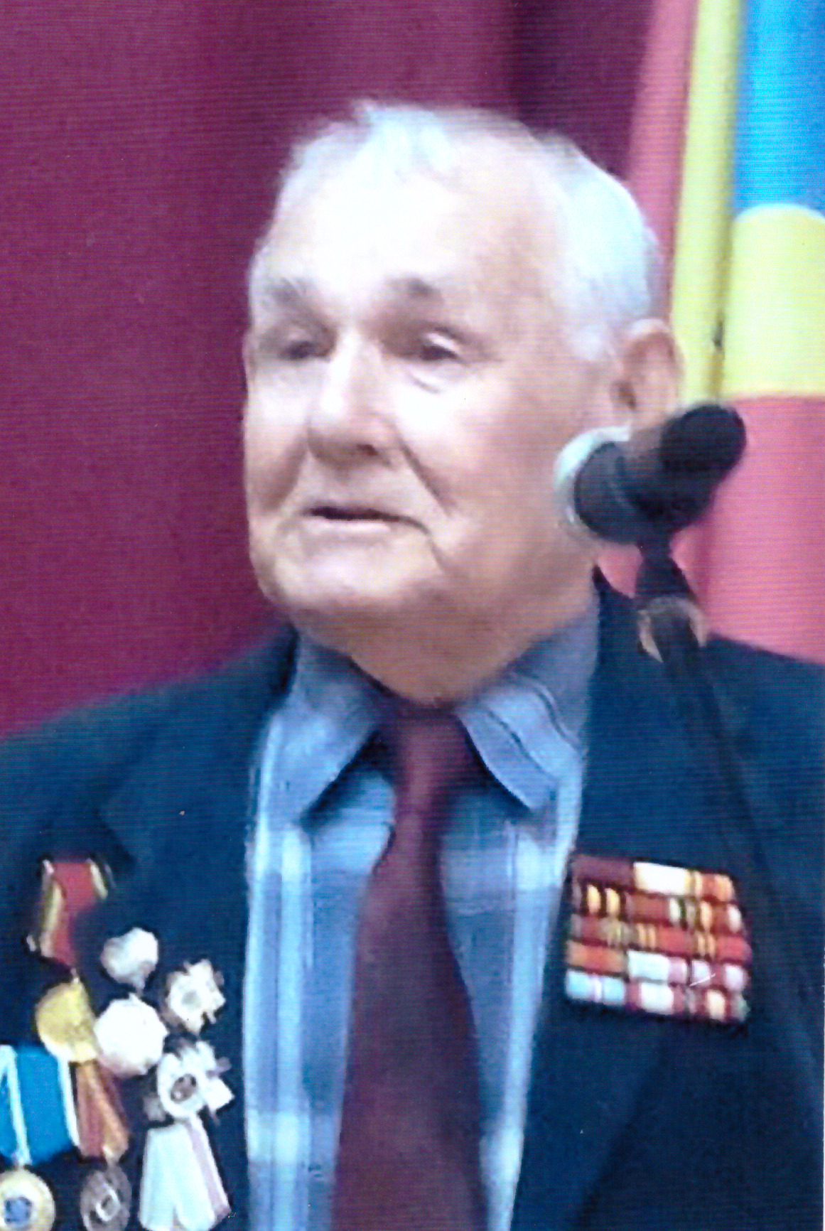 Кондратьев Михаил Яковлевич