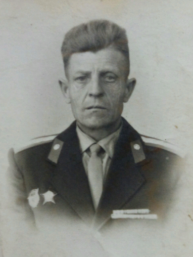 Бородин Василий Павлович