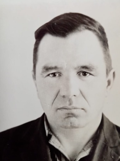 Иванов Николай Николаевич