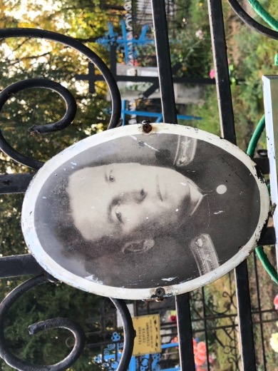 Безруков Василий Иванович