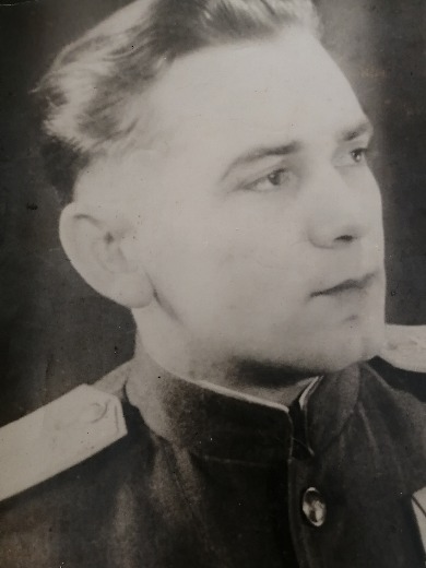 Кальдин Семен Артемьевич