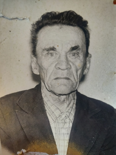 Голдырев Павел Степанович
